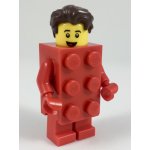 LEGO® Minifigurky 71021 18. série Brick Suit Guy – Hledejceny.cz