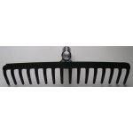 J.A.D. 005471 Hrábě 16 zubů, ocelové, kovové – Zbozi.Blesk.cz