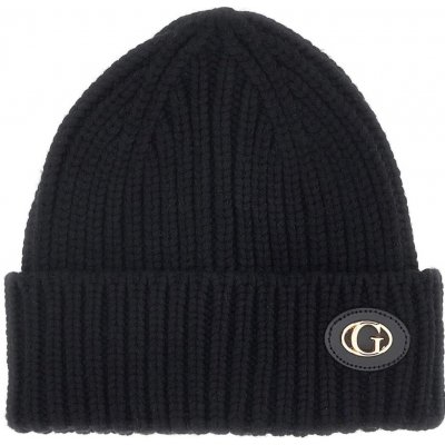 Guess Dámská čepice Knitted AW5638POL01-BLA – Hledejceny.cz