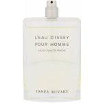 Issey Miyake L`Eau D`Issey Fraiche toaletní voda pánská 100 ml tester – Hledejceny.cz