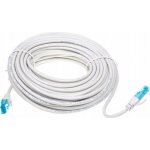 Digitus DK-1512-200 Ecoline Patch, UTP, CAT 5e, AWG 26/7, 20m, šedý – Zbozi.Blesk.cz