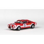 Abrex škoda 200RS 1974Barum Rallye 1974 3 ŠedivýJaneček 1:43