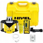 Nivel System Laserový nivelátor NL620R DIGITAL červený + stativ + lať – Hledejceny.cz