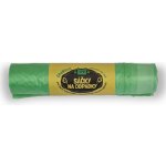 Zorex Pytle zatahovací 14µm 60L 10ks zelené – Sleviste.cz