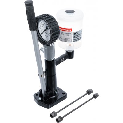 Tester vstřikovačů diesel, BGS 62650 BGS62650 – Hledejceny.cz