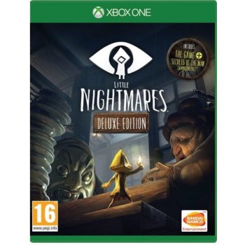 Little Nightmares (Deluxe Edition)