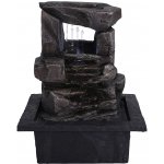 HOME ELEMENTS Fontána Kameny, s průzorem – Zboží Mobilmania