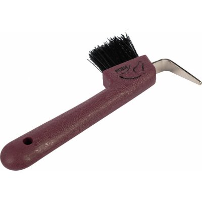 HKM Háček na kopyta Basic bordeaux – Zboží Dáma