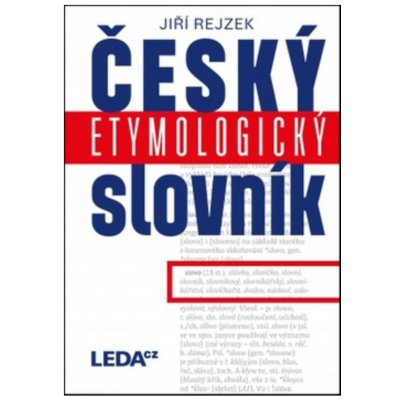 Český etymologický slovník – Zboží Živě