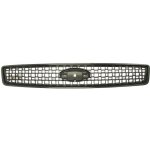 BLIC Přední maska FORD FUSION JU 09.2005–12.2012 – Hledejceny.cz