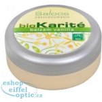 Saloos Bio Karité Vanilla bio balzám 19 ml – Hledejceny.cz