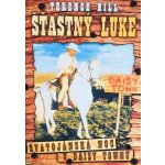 Šťastný Luke - Svatojánská noc v Daisy Townu DVD – Zboží Mobilmania