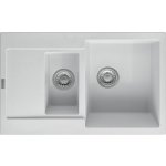 Franke MRG 651-78 bílá led – Hledejceny.cz