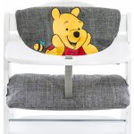 Hauck Potah DeLuxe Disney na židličku Alpha+ pooh grey – Hledejceny.cz