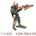 B - Figurka Voják střelec s kuší 9 cm – Hledejceny.cz