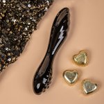Satisfyer Dazzling Crystal 1 Black – Zboží Mobilmania