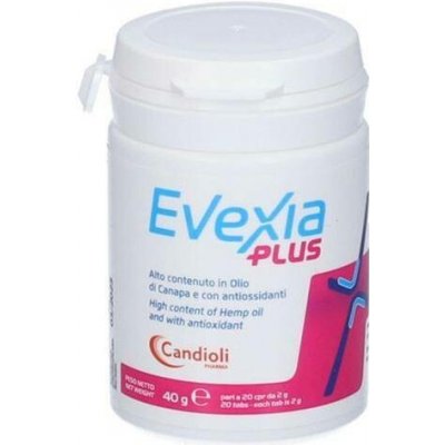 Evexia Plus 20 tbl – Hledejceny.cz