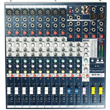 Soundcraft EFX8