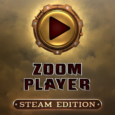 Zoom Player Steam Edition 1 zařízení Lifetime Steam Gift Elektronická licence – Zboží Živě