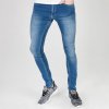 Pánské džíny Firetrap pánské džíny skinny fit modré