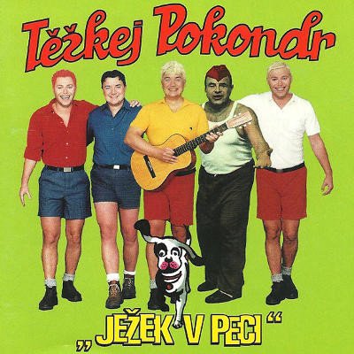 Těžkej Pokondr - Ježek v peci – Hledejceny.cz