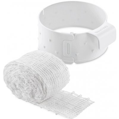 Potravinářská síťka s nástavcem pro plnění Tescoma PRESTO – Zboží Dáma