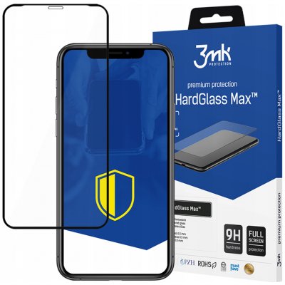 3mk HardGlass MAX Apple iPhone XS Max 5903108036825 – Zboží Živě