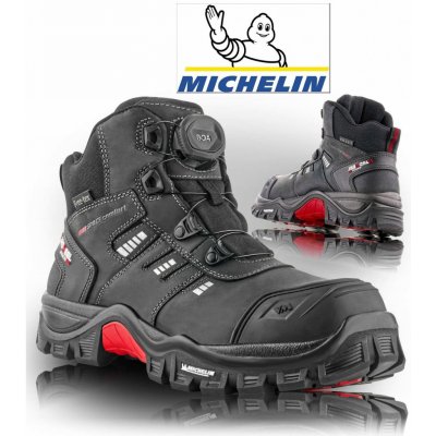 VM BUFFALO 7130-S3 Kotníková černá – Zboží Mobilmania