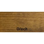 Lignofix olejová lazura 3v1 2,2 l ořech – Sleviste.cz