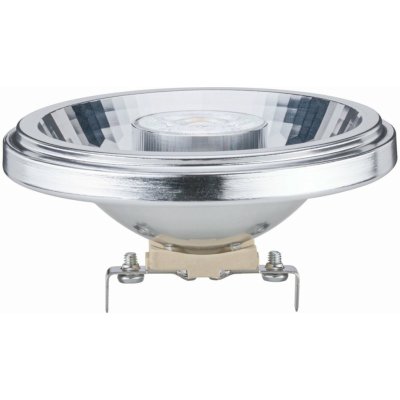 Paulmann LED reflektor AR111 8W G53 24° teplá bílá – Hledejceny.cz