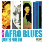 The Afro Blues Quintet Plus One: Hits Anthology CD – Sleviste.cz