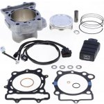 ATHENA P400250100030 KOMPLETNÍ VÁLEC S MODULEM PRO ZMĚNU MAP ZÁŽIHOVÉHO SYSTÉMU KAWASAKI KXF 250 '23–'24 BIG BORE 85 MM (+7 MM, 296 cm³) (CR 13,5:1)