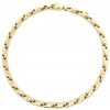 Náramek Beny Jewellery zlatý pánský náramek 7010437
