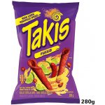 Takis Fuego Hot Chilli Pepper&Lime Tortila Chips 280,7 g – Hledejceny.cz