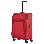Travelite CHIOS 80048-10 červená 60 L – Zboží Dáma