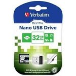 Verbatim Store 'n' Stay Nano 32 GB 98130 – Zboží Živě