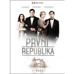 První republika I. řada DVD – Sleviste.cz