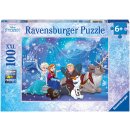  Ravensburger Ledové království Ledové kouzlo 100 dílků