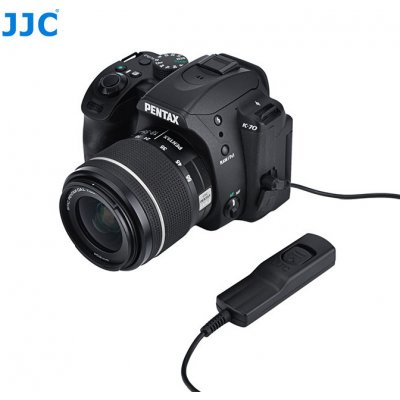 JJC spoušť kabelová MA-PK1 pro Pentax K-70 a KP – Zboží Živě