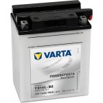 Varta YB14L-B2, 514013 | Zboží Auto