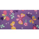 Associated Weavers Papillon 17 fialový – Zbozi.Blesk.cz
