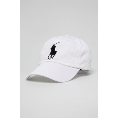 Polo Ralph Lauren Classic Sport Cap W 710673584003 Bílá