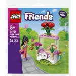LEGO® 30721 Květinový stánek s růžemi – Zbozi.Blesk.cz