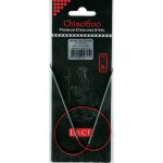 ChiaoGoo Red Lace 40cm 2.5mm – Zboží Dáma