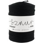 MILA Polyesterová šňůra 3mm/200m - Černá/POLI171 – Zboží Dáma