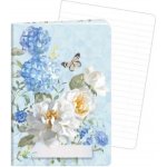 Argus Školní sešit 644 Spring blooms A6 linkovaný – Zboží Dáma