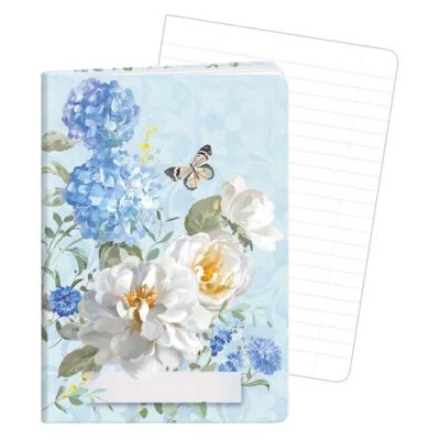 Argus Školní sešit 644 Spring blooms A6 linkovaný – Zboží Dáma