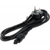 Napájecí kabel Roline 1.8m 19081028