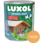 Luxol Original Aqua 0,75 l oregonská pinie mat – Zbozi.Blesk.cz