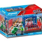 Playmobil 70773 Nákladní sklad – Zboží Živě